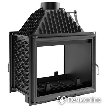 Каминная топка Kratki Amelia/T (туннель) чугун в Бердске